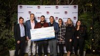 Hyundai Motor America Donates To The Narrow Door For Hunger And Homelessness Relief In Coachella Valley