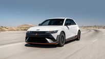 Hyundai IONIQ 5 N Recognised As Favourite Vehicle Of 2025 By Midwest Automotive Media Association