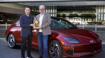 Hyundai IONIQ 6 Named Highest-Ranked Mass-Market Battery Electric Vehicle In J.D. Power Study