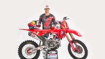 Jett Lawrence Scheduled For Surgery Following Torn ACL Injury At Glendale Supercross
