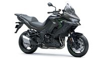 Kawasaki Versys 1100 Launched In India At Rs 12.90 Lakh - The Big But Not Green Japanese Sports Tourer