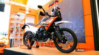 New 2025 KTM 390 Adventure Lineup To Be Launched Soon: 3 Variants & Other Details