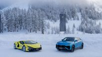 Lamborghini Accademia Neve Marks Ten Years Of Thrilling Driving Experiences In Livigno