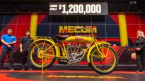 Mecum Las Vegas 2025 Achieves $27.2 Million In Sales, Setting New Records For Motorcycle Auctions