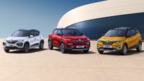 Renault Launches Government-Approved CNG Kits For Kwid, Triber, & Kiger