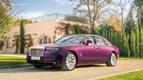 Rolls-Royce Ghost Series II Launched In India - Prices Start At Rs 8.95 Crore