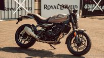 Royal Enfield Unveils Peix Bronze Colour For Guerrilla 450 To Boost Sales