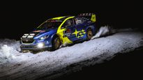 Brandon Semenuk And Keaton Williams Set Winning Pace At 2025 Sno*Drift Rally