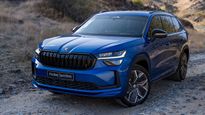 2025 Skoda Kodiaq India Launch In April: Sportline & L&K Trims Announced