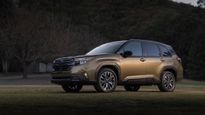 2025 Subaru Forester Hybrid Launches With Next-Generation Powertrain And Enhanced Efficiency