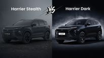 Tata Harrier Stealth Edition Vs Dark Edition: Differences & Other Details