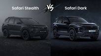 Tata Safari Stealth Edition Vs Dark Edition: Key Differences & Pricing