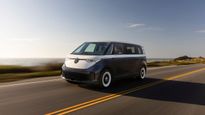 Volkswagen ID. Buzz Receives 2025 MotorWeek Drivers' Choice Award For Best Electric Vehicle