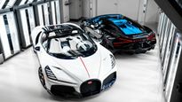 W16 Mistral Begins New Journey With First Deliveries From Bugatti Atelier