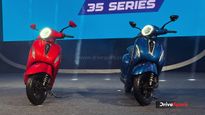 Bajaj Chetak Leads Electric Two-Wheeler Sales In India: 21,389 Units Sold In February 2025
