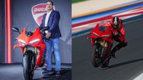 2025 Ducati Panigale V4 & V4 S Launched In India: Prices Start At Rs 30 Lakh