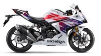 2025 Honda CBR250RR Launched In Japan