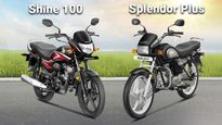 Honda Shine 100 Vs Hero Splendor Plus: Key Features & Specifications Compared