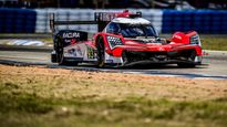 Acura MSR Achieves Strong Qualifying Results For IMSA 12 Hours Of Sebring Race