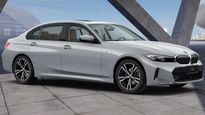 2025 BMW 3 Series LWB Diesel Launched At Rs 62 Lakh