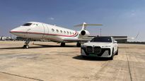 BMW Group India Collaborates With Bangalore International Airport For Luxury Electric Vehicle Transport