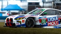 BMW North America Celebrates 50 Years With Special Livery For M Hybrid V8 At Sebring