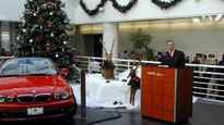 BMW North America Marks 50 Years With New Headquarters In Woodcliff Lake, NJ