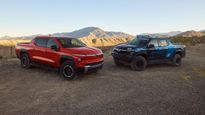 Chevrolet Unveils Silverado EV ZR2 Off-Road Race Truck Concept For Mint 400 Competition