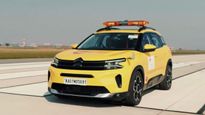 Citroen C5 Aircross Plays A Key Role At Kempegowda International Airport: A First In India!
