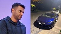 Zomato CEO Deepinder Goyal Adds Lamborghini Huracan Sterrato To Bonkers Car Collection
