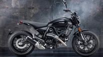 2025 Ducati Scrambler Icon Dark Launched In India At Rs 9.97 Lakh: The Most Affordable Ducati Scrambler