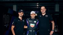 Formula E Evo Sessions: Global Stars Experience High-Speed Electric Racing In Miami