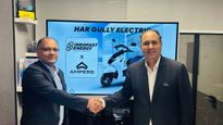 Greaves Electric Mobility & Indofast Energy Collaborate On Battery Swapping Technology