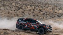 Honda Passport Demonstrates Off-Road Performance At The Challenging Mint 400 Race