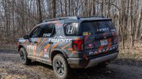 Honda Passport TrailSport To Race At Iconic Mint 400 Off-Road Event This Weekend