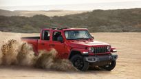 Jeep Brand Introduces Exclusive 2025 Gladiator Big Bear Edition For California Customers