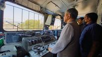 India's Railway System Implements Kavach Technology To Enhance Train Safety & Reduce Accidents