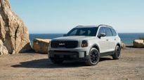 Kia Telluride And EV9 Achieve IIHS Top Safety Pick+ Status For 2025
