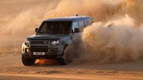 Top 5 Things About The New Land Rover Defender Octa