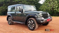 Mahindra Thar Roxx Now Features Light Grey Interior For Added Durability