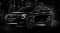 Mahindra XUV700 Ebony Edition Launched: Prices Start At Rs 19.64 Lakh