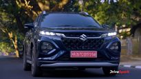 Maruti Suzuki Fronx Achieves Top-Selling Car Status In India For February 2025