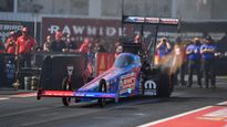 Matt Hagan Loses By Inches To Austin Prock At NHRA Arizona Nationals While Tony Stewart Advances