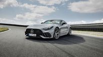 Mercedes-Benz USA Announces Pricing For The New 2025 AMG GT 63 PRO 4MATIC+ With Enhanced Performance Features