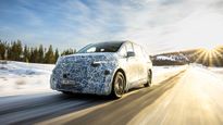 New Mercedes-Benz MPVs Undergo Rigorous Winter Testing In Arctic Conditions