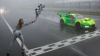 Nick Tandy Makes History As First Driver To Complete Endurance Racing Grand Slam
