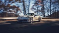 Porsche 911 Achieves Highest Model Loyalty In Sports Car Segment At S&P Global Mobility Awards