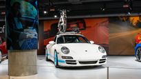 Porsche Experience Center Atlanta Launches Unique Exhibit Showcasing Rare Cars And Their Stories