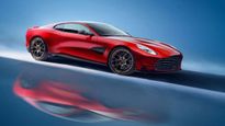 Top 5 Things About The All-New Aston Martin Vanquish