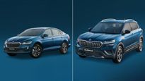 Skoda Introduces New Colour Options For Kushaq & Slavia With Minor Price Revision